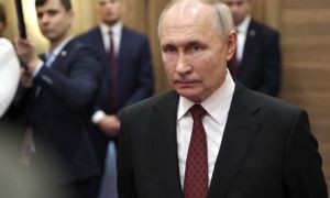 Mỹ và phương Tây tẩy chay lễ nhậm chức của ông Putin