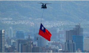 Tình báo Mỹ: Trung Quốc và Nga đang hợp tác xâm chiếm Đài Loan