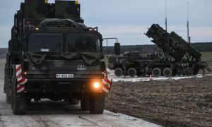 Đức đề xuất bắn hạ tên lửa Nga trên lãnh thổ Ukraine từ lãnh thổ các nước NATO