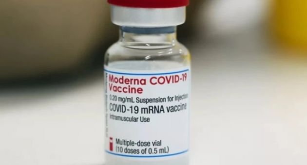 6 phản ứng tại chỗ thường gặp sau khi tiêm vắc xin Moderna