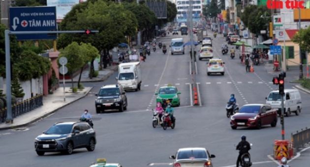 TP Hồ Chí Minh: Những hoạt động kinh doanh, dịch vụ sẽ được mở cửa trở lại sau...