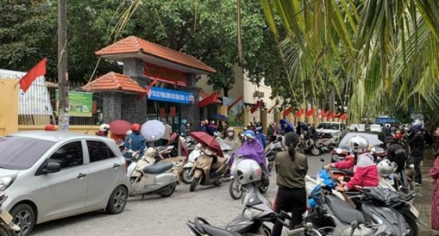 Thêm 2 huyện ở Phú Thọ đóng cửa trường do Covid-19