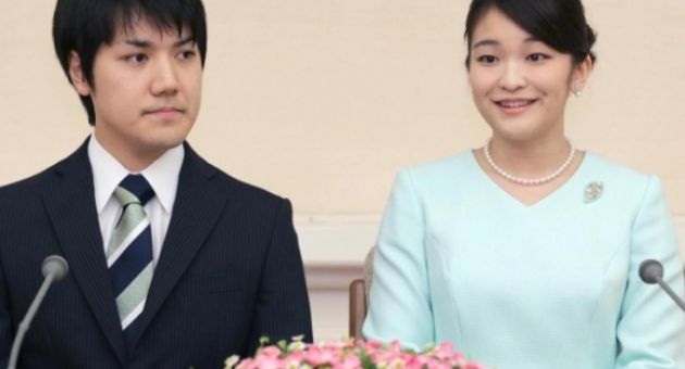 Công chúa Nhật Bản kết hôn – truyện cổ tích ngoài đời thực