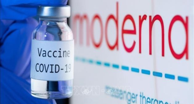 Moderna thử nghiệm vaccine chống Omicron