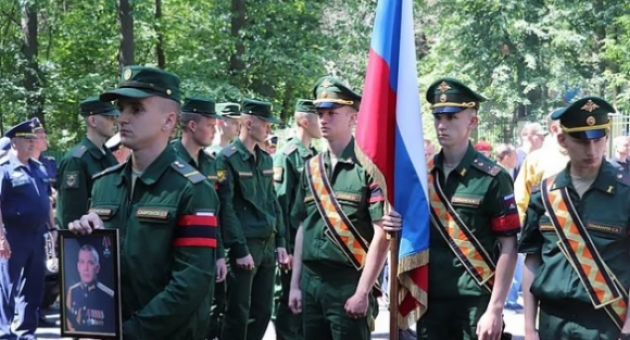 Chỉ huy đơn vị lính dù tinh nhuệ của Nga tử trận ở chiến trường Ukraine