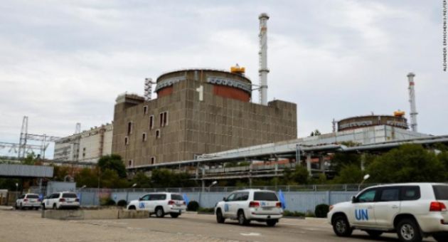 Nhà máy điện hạt nhân Zaporizhzhia: Phái đoàn IAEA tìm hiểu thông tin từ người...