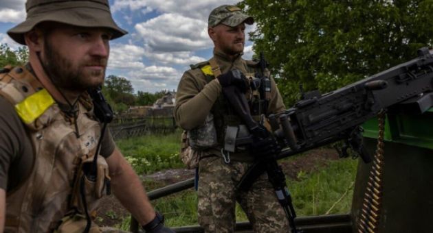 Ukraine có cách sử dụng vũ khí ít ai ngờ tới để đối phó Nga