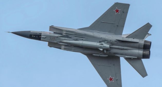 Ukraine nói Nga đã cạn tên lửa siêu vượt âm