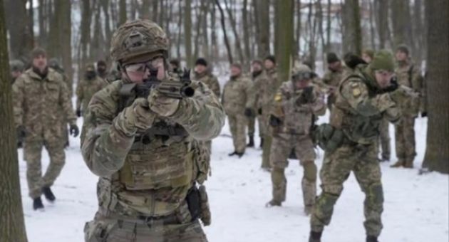 EU nhất trí chương trình huấn luyện mới cho binh sỹ Ukraine