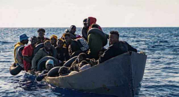 Chính quyền Ý từ chối 4 tàu cứu hộ có hơn 1.000 người di cư