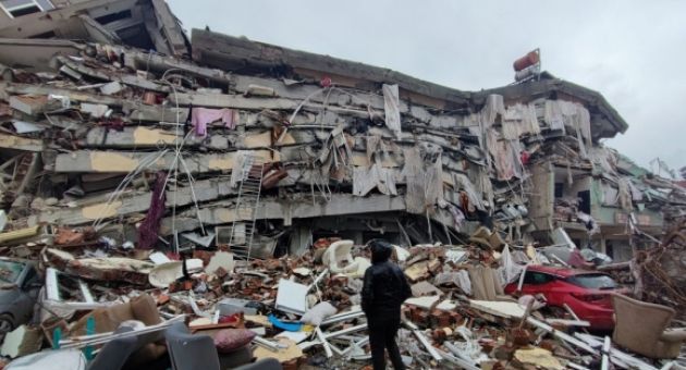 Nguyên nhân động đất Thổ Nhĩ Kỳ gây thương vong lớn