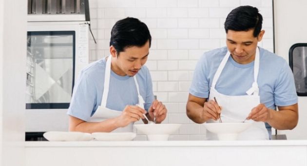 Khúc biến tấu ẩm thực Việt trên đất Mỹ