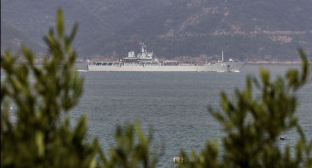 Trung Quốc diễn tập quân sự quanh đảo Đài Loan