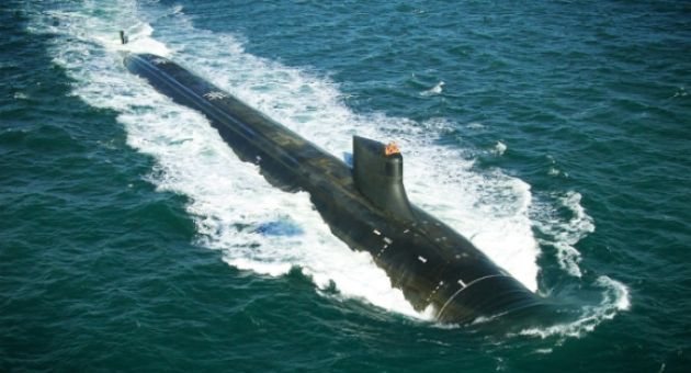 Đây là tàu ngầm nguyên tử của Mỹ sẽ thống trị biển khơi trong tương lai