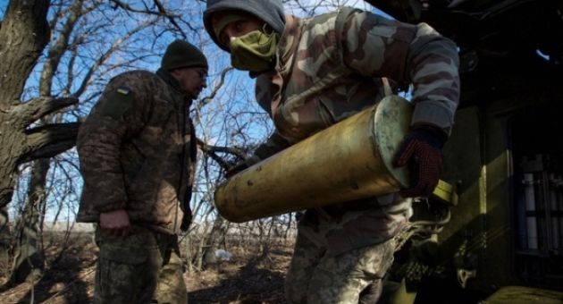 Ukraine tự chế vũ khí đặc biệt đối phó Nga trong cuộc chiến tiêu hao