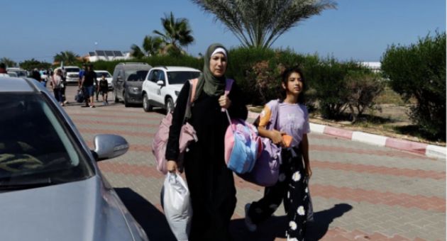 Hamas yêu cầu dân Gaza ở nhà sau lệnh sơ tán của Israel