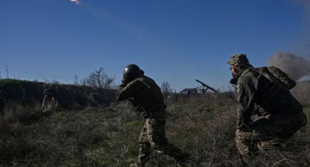 Ukraine muốn lính Nga 'đói, rét' trong mùa đông