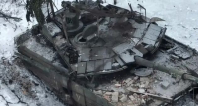 Sai lầm khiến xe tăng T-90 Nga thất thế trước thiết giáp Bradley
