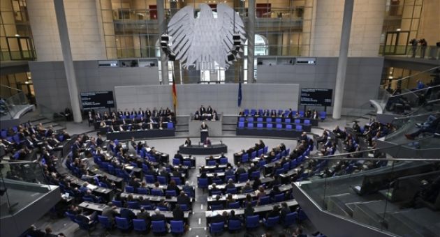 Quốc hội Đức một lần nữa từ chối giao tên lửa Taurus cho Ukraine