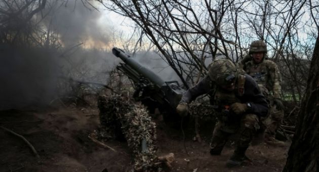 Nga tấn công xuyên biên giới mạnh chưa từng có vào miền Bắc Ukraine