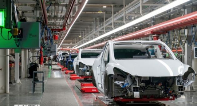Biểu tình phản đối kế hoạch mở rộng nhà máy của Tesla tại Đức