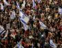 Hàng nghìn người Israel biểu tình yêu cầu giải cứu con tin
