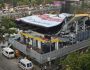 Đổ biển quảng cáo ở Ấn Độ, 12 người chết