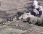 Ukraine đăng video 'phá hủy' 10 xe tăng, thiết giáp Nga
