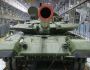 Giấc mơ tan vỡ: Nga không đạt mục tiêu sản xuất 1.500 xe tăng