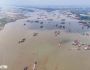 Hàng chục nhà dân ven sông Hồng bị nứt: Hà Nội xác định nguyên nhân