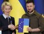 EU chuẩn bị đàm phán kết nạp Ukraine
