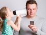 8 hành vi ở nhà của bố ảnh hưởng tiêu cực đến con