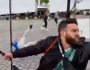 Vụ tấn công bằng dao ở Đức: Người đàn ông bị bắn sau khi đâm cảnh sát trong cuộc tấn công điên cuồng tại sự kiện cực hữu ở Mannheim