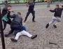 Cảnh sát Đức bị đâm dao trong cuộc biểu tình cánh hữu đã qua đời
