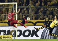 Dortmund hòa Bayern 0-0 trong trận siêu kinh điển nước Đức