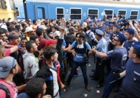 Pháp - Đức đồng lòng để đối diện với khủng hoảng người tị nạn