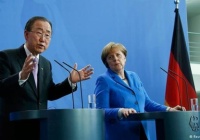 "Đức là điểm tựa của an ninh toàn cầu''