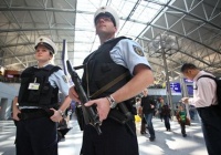 Đức bắt giữ đối tượng nghi là thành viên IS ở sân bay Frankfurt