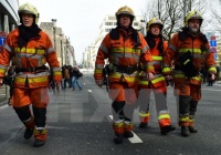 Đức khuyến cáo công dân hạn chế đi lại tại Brussels sau vụ tấn công