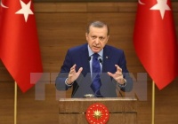 Kênh truyền hình Đức phát bài hát nhạo báng Tổng thống Thổ Nhĩ Kỳ