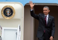 Tổng thống Mỹ Barack Obama tới Đức thúc đẩy hiệp định TTIP