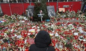TIN NÓNG: Những chi tiết bất ngờ về đồng phạm của kẻ tấn công chợ Berlin
