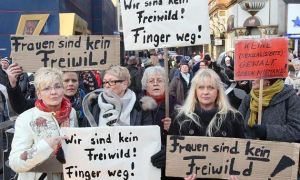Hơn một nửa phụ nữ Đức cảm thấy không an toàn ở nơi công cộng