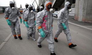 Đức: Cảnh báo Khủng bố tấn công bằng vũ khí hóa học