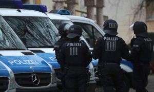 Đức bắt giữ một nghi phạm người Tunisia âm mưu khủng bố