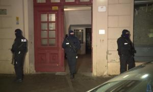 Berlin: Nghi phạm liên quan IS bị bắt giữ
