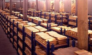 Đức cho “hồi hương” 216 tấn vàng trong năm 2016