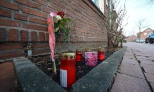 Tị nạn đâm chết người ở Münster?