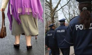 Thanh niên nước ngoài cưỡng hiếp cụ bà 60 gây phẫn nộ