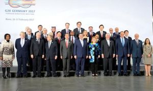 Bonn: Bế mạc G20 khẳng định vai trò cơ chế hợp tác đa phương